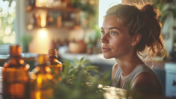 Chanvre : le meilleur pour l'anxiété?