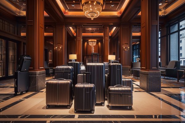 Choix élégant de valises soute delsey