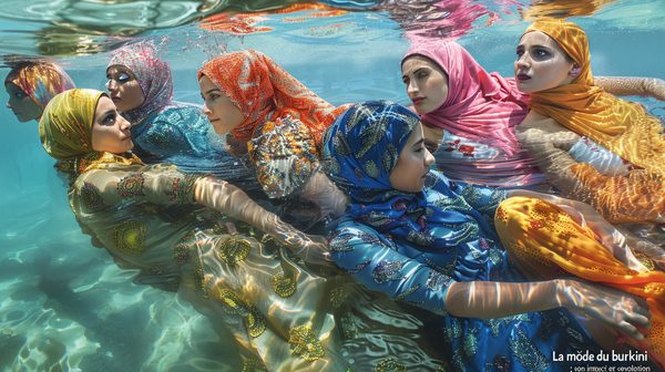 La mode du burkini : Son impact et son évolution