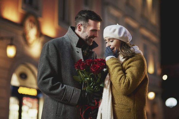 Des roses éternelles de qualité pour la Saint-Valentin : Une révolution dans l'industrie florale