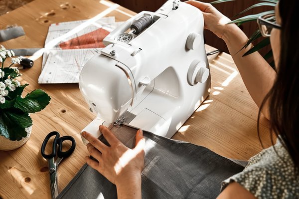 Machine à coudre : quelle marque choisir ?