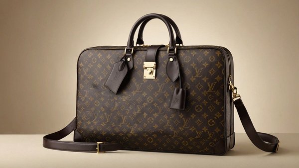 Sac et sacoche louis vuitton pour homme : luxe et style intemporel