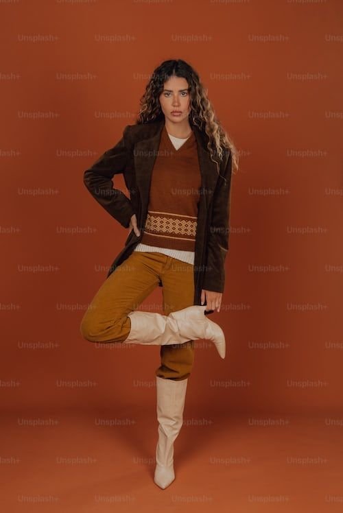 Faire preuve d'élégance et de créativité en portant un pantalon chino